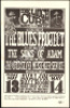 Scarce FD-8 Laugh Cure Handbill