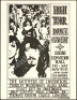 Elusive Frank Zappa Shrine Handbill