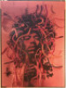 Stupendous AOR 3.185 Jimi Hendrix Gunther Kieser Printing Film