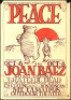 Original Signed AOR 2.325 Peace Poster