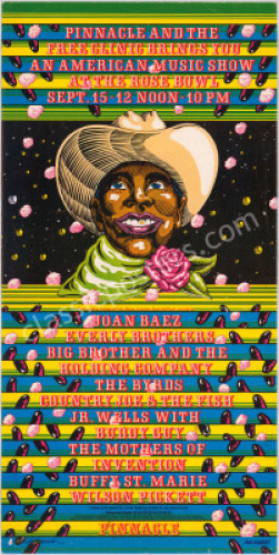 Beautiful AOR 3.71 American Music Show Poster