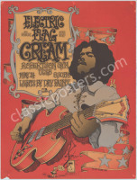 Gorgeous AOR 3.44 Cream Santa Barbara Poster