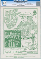 Scarce FD-16 Smokey Bear Handbill