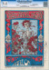 Pristine FD-26 Grateful Dead Handbill