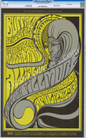 Superb Certified BG-61 Buffalo Springfield Poster