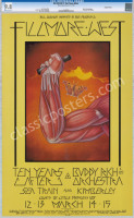 Certified BG-223 Ten Years After Poster