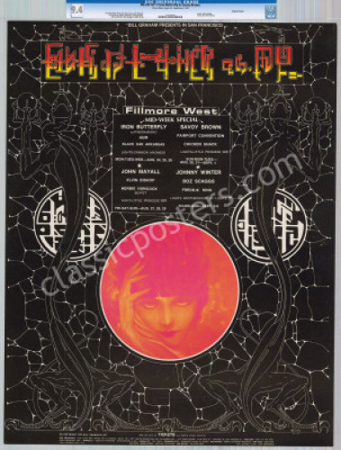 Elusive Certified BG-247 Poster