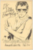Stevie Ray Vaughan Armadillo Poster