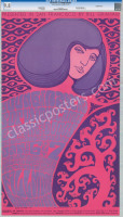 Superb Certified BG-44 The Doors Poster