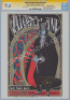 Fantastic Signed AOR 2.18 Edwardian Ball Handbill