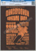 Popular Near Mint AOR 2.143 Dance of Death Handbill