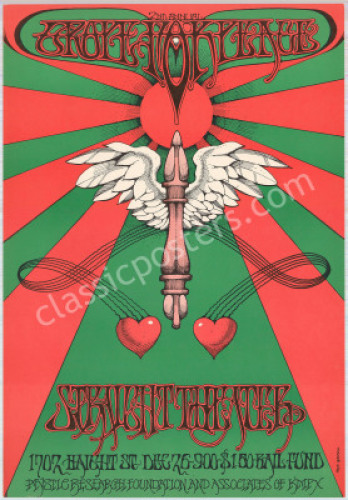 Scarce AOR 2.230 Grope for Peace Poster