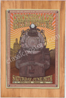 2010 Crossroads Guitar Festival Poster