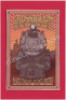 Rare Red Variant 2010 Crossroads Guitar Festival Poster
