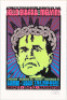 2004 The Melvins Poster by Chuck Sperry