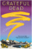 Beautiful 1982 Grateful Dead Greek Theater Poster