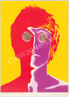 Five-Piece Richard Avedon Beatles Poster Set