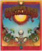 Elegant AOR 2.24 Grateful Dead Aoxomoxoa Poster