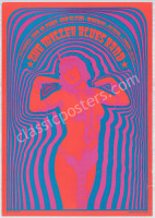 Scarce Original NR-2 Steve Miller Poster