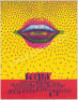 Beautiful NR-24 Nourse Auditorium Poetry Reading Poster