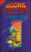 Popular Original FD-D18 The Doors Poster