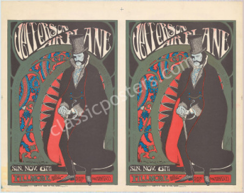 Very Rare AOR 2.81 Edwardian Ball Progressive Proof