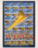 Twelve-Piece Signed 1976 Wings Progressive Poster Set