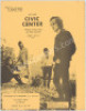 Scarce The Doors Baltimore 1970 Handbill