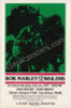 Scarce 1977 Bob Marley Poster