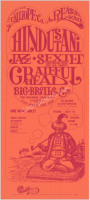 Elusive AOR 2.182 Grateful Dead Poster