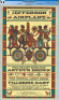 Certified Dual Signature FE-6 The Fillmore East Poster