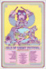1970 Isle of Wight Festival Poster