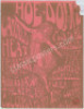 Canned Heat Ambassador Theatre Handbill