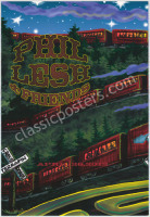 Scarce Four-Piece Phil Lesh Poster Set