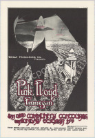 Pink Floyd San Diego Poster