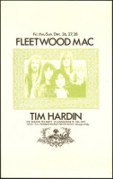 Fleetwood Mac Boston Tea Party Poster