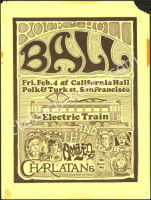 Scarce FD-VII "Ball" Poster