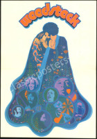 Woodstock Movie Poster/Newspaper
