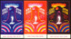 Superb BG-123 and BG-124 Ticket Sets