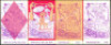 BG-131 and BG-132 The Fillmore Ticket Sets