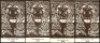 Very Nice BG-134 and BG-135 Ticket Sets