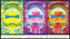 Rare BG-138 and BG-139 Ticket Sets