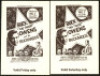 Complete BG-140A Ticket Set
