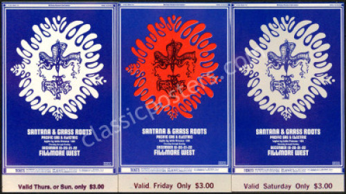 Original BG-150 and BG-151 Ticket Sets