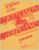 Ultra-Rare Type 1 BG-1 Jefferson Airplane Poster