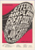 Original BG-10 Jefferson Airplane Poster