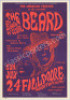 Popular Original BG-19 The Beard Poster