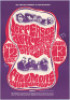 Popular Original BG-23 Grateful Dead Poster