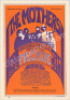 Original BG-27 Mothers of Invention Poster