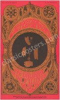 In-Demand BG-63 Jefferson Airplane Poster